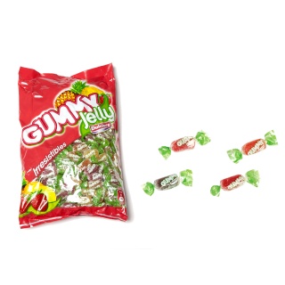 CARAMELOS GUMMY JELLIES (2 Kg.)